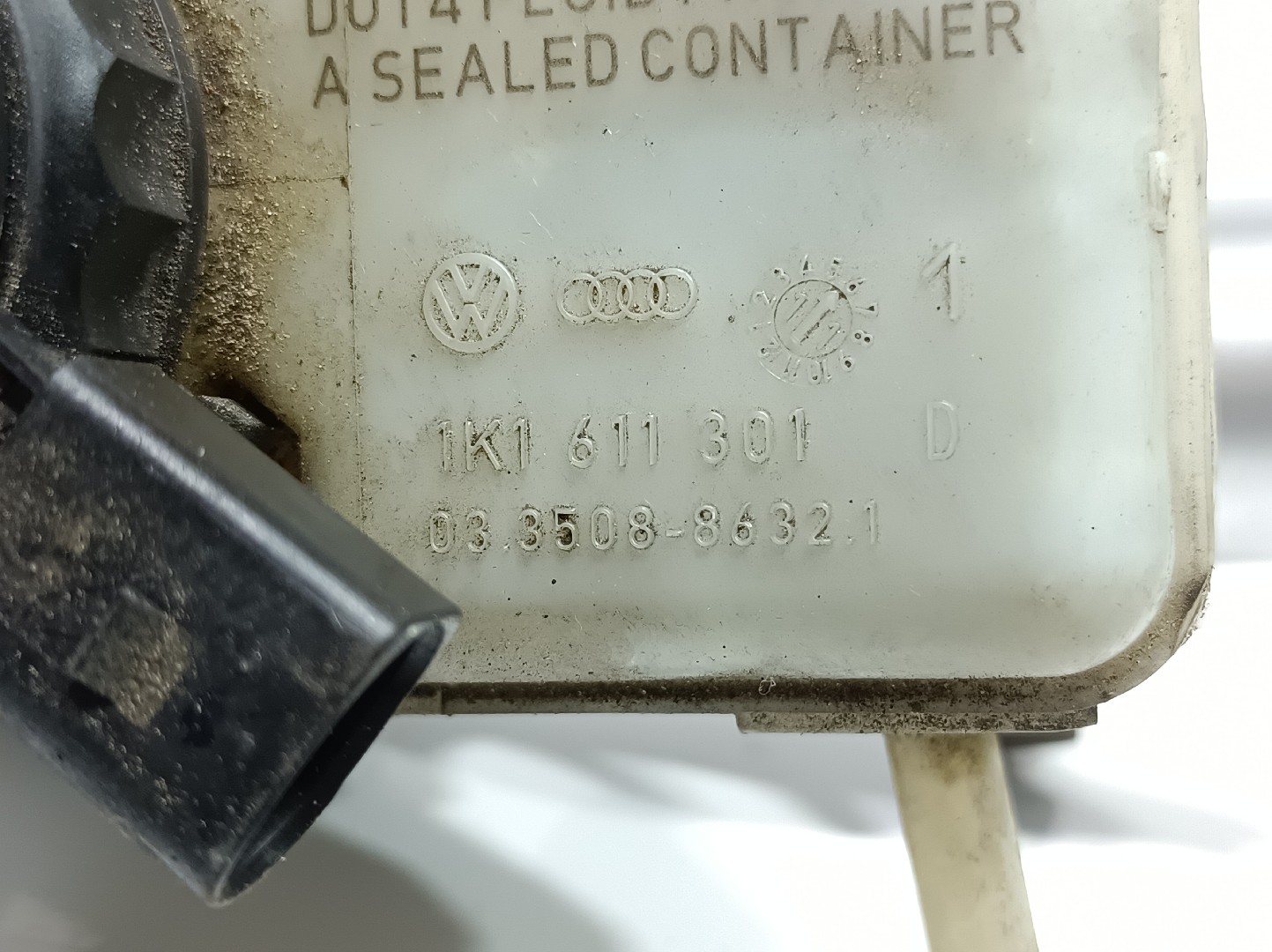 Pompa centrale dei freni VOLKSWAGEN Golf VI (5K1) Imagem-2