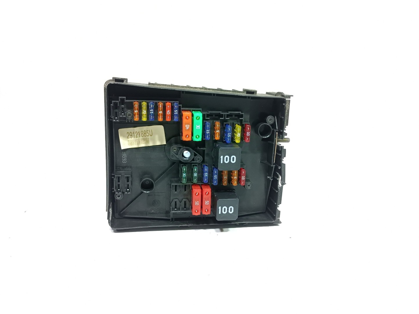 Scatola fusibili / SAM / BSI VOLKSWAGEN Golf VI (5K1) Imagem-1