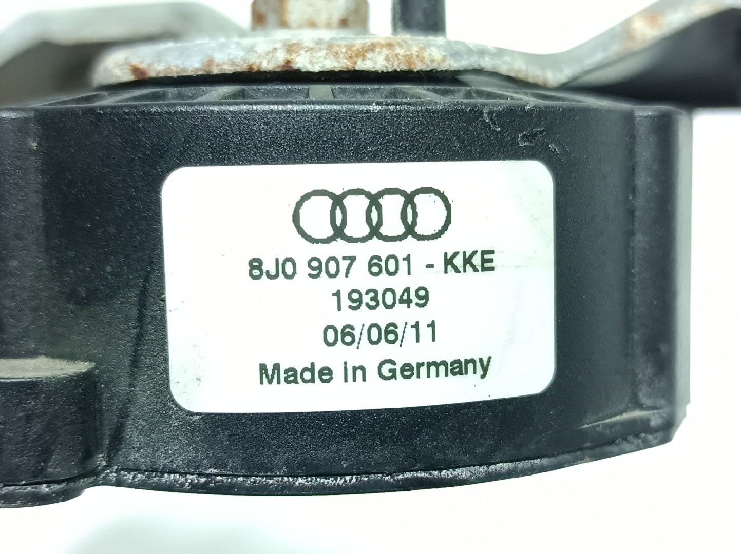 Centralina allarme VOLKSWAGEN Golf VI (5K1) Imagem-3