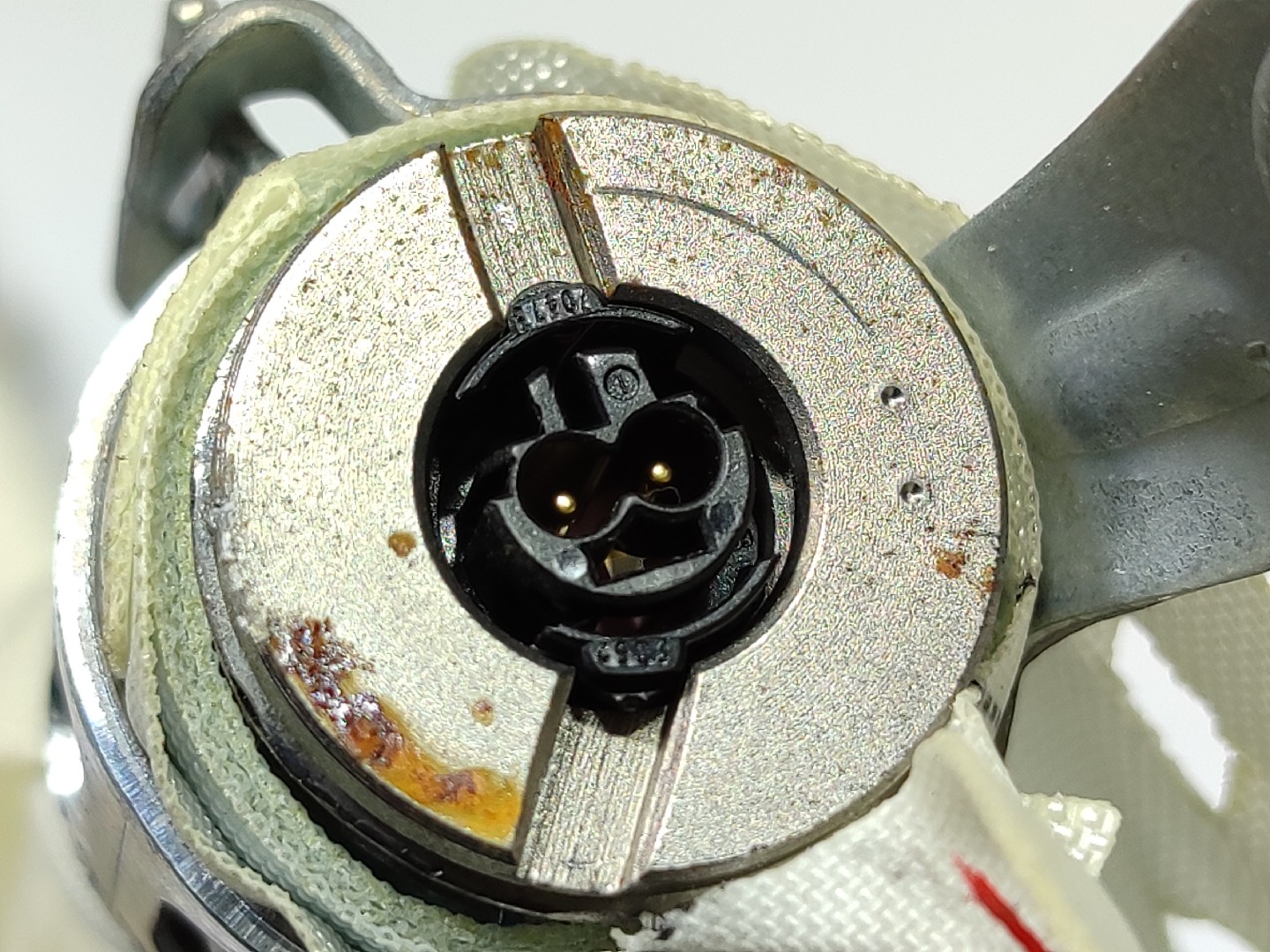 Airbag Rideau Droite VOLKSWAGEN Golf VI (5K1) Imagem-1