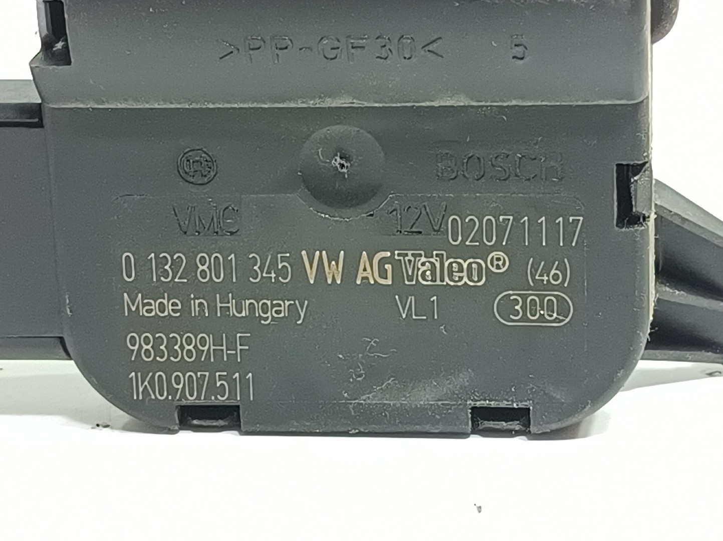 Motor de calefacción VOLKSWAGEN Golf VI (5K1) Imagem-3