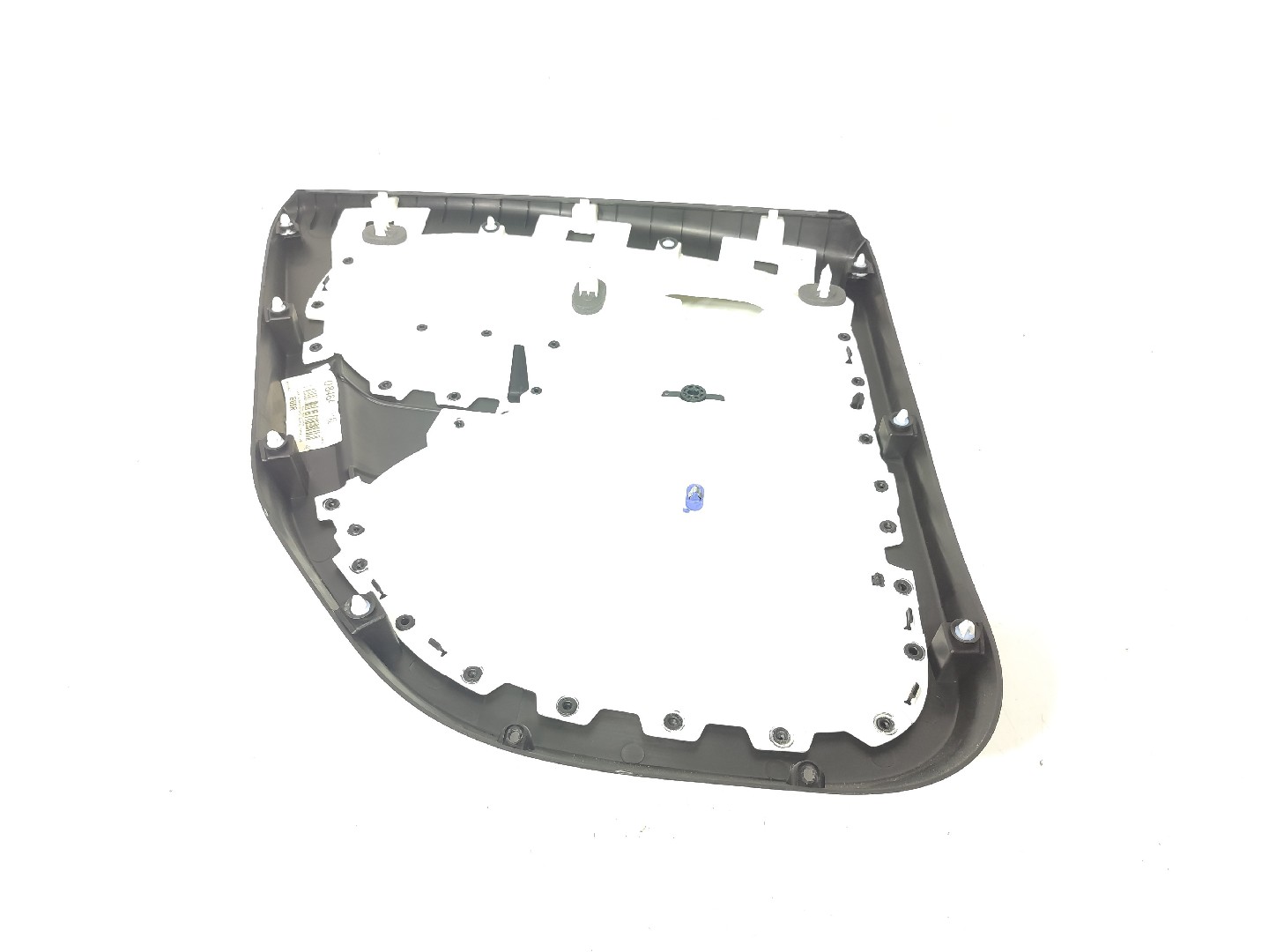 Right rear door panel RENAULT Twingo III (BCM_) Imagem-1