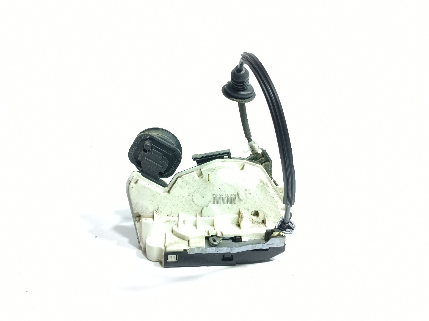 Serratura / chiusura posteriore destra VOLKSWAGEN Golf VI (5K1) Imagem-1