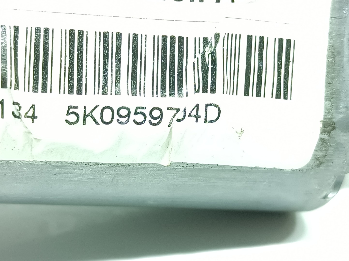 Motore alzacristallo posteriore destro VOLKSWAGEN Golf VI (5K1) Imagem-3