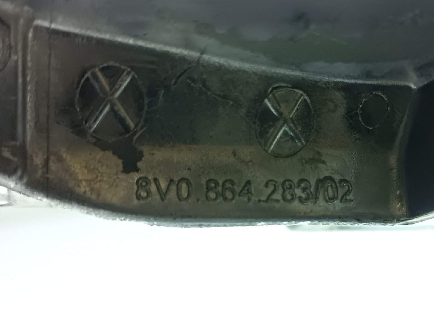 Bracciolo  AUDI A3 (8V1, 8VK) Imagem-3