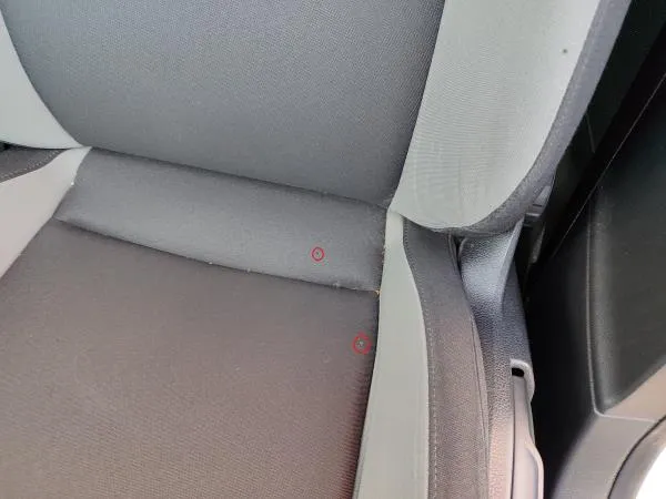 Sedile Anteriore Sinistro SEAT Leon (5F1) Imagem-1