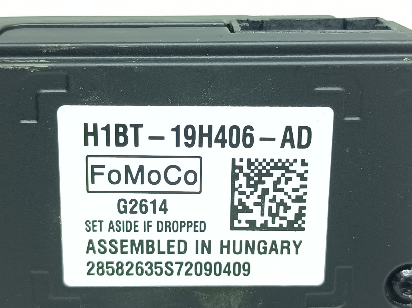 Camera Unit Module FORD Fiesta VII (HJ, HF) Imagem-3