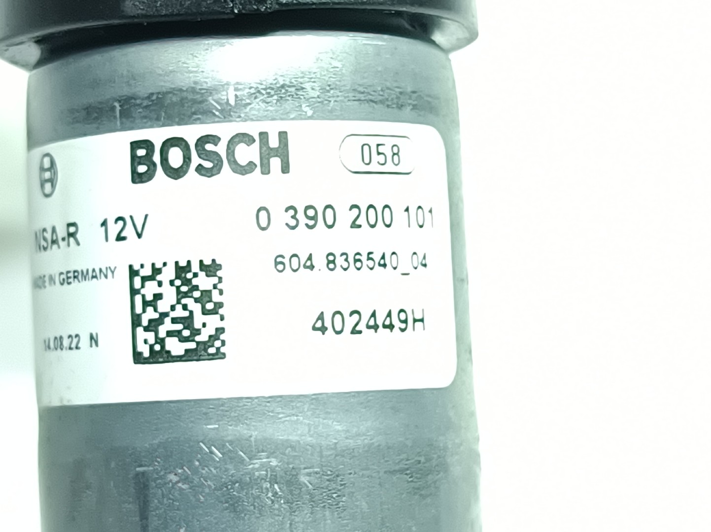 Motore tettuccio apribile MERCEDES-BENZ Classe A (W176) Imagem-3