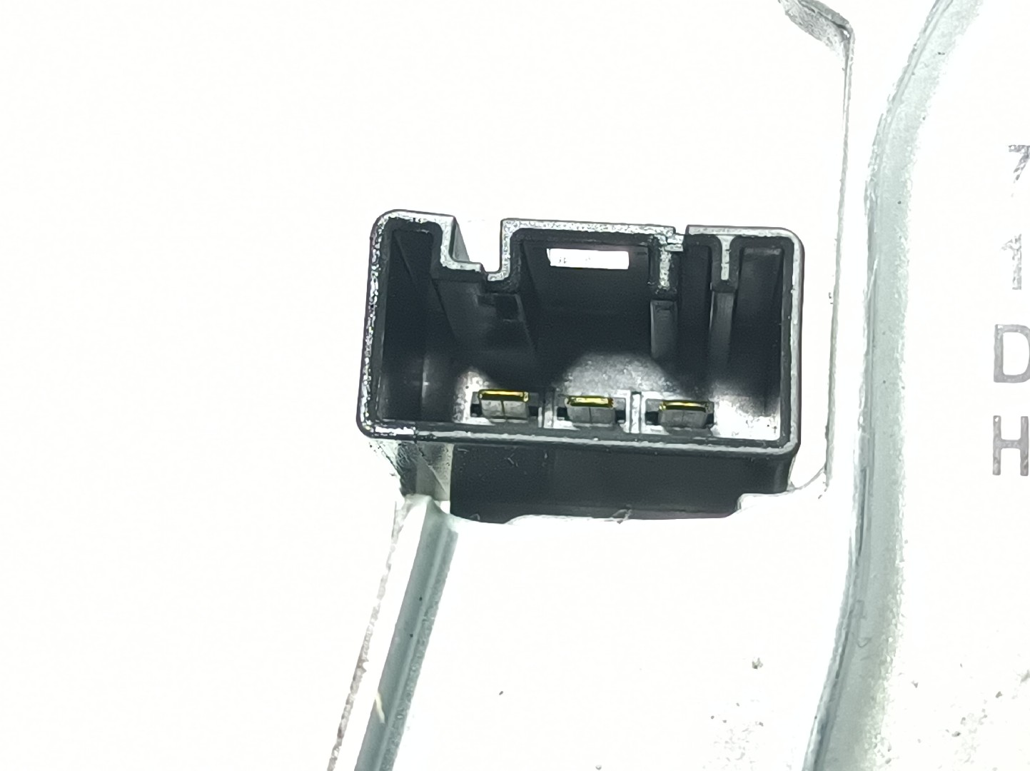 Motore tergicristallo posteriore BMW 1 (F20) Imagem-2