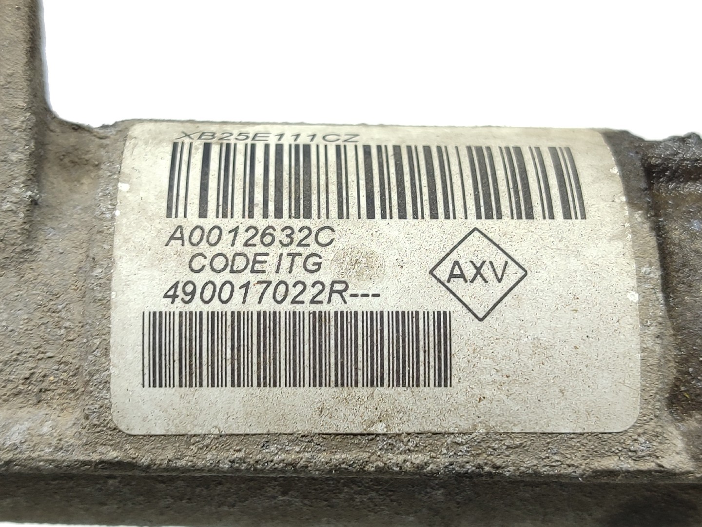 Scatola dello sterzo RENAULT Megane III Grandtour (KZ0/1) Imagem-4