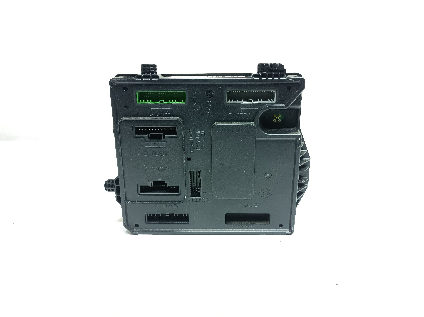 Scatola fusibili / SAM / BSI RENAULT Megane III Grandtour (KZ0/1) Imagem-1