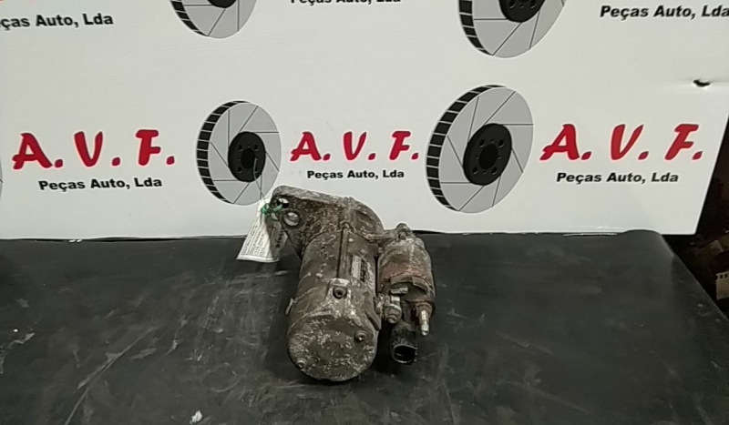 Starter Motor SEAT Ibiza IV SportCoupe (6J1, 6P5) Imagem-1