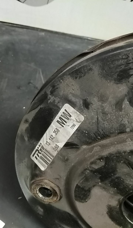 Servofreno OPEL Astra H GTC (L08) Imagem-1