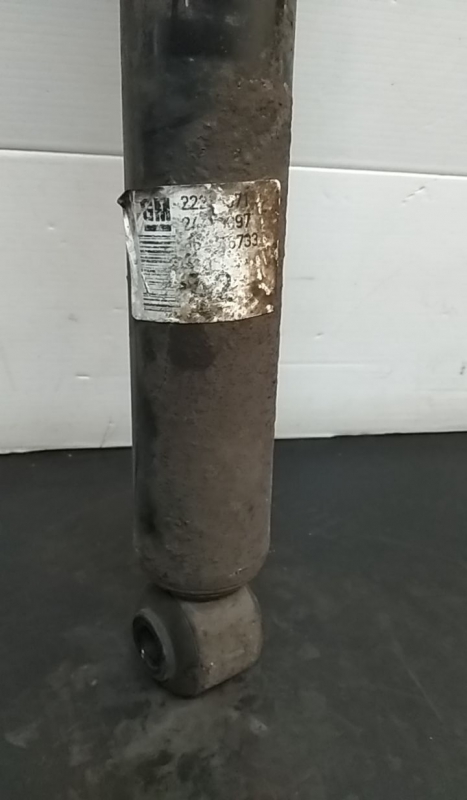 Amortisseur Arrière Droite OPEL Astra H GTC (L08) Imagem-1