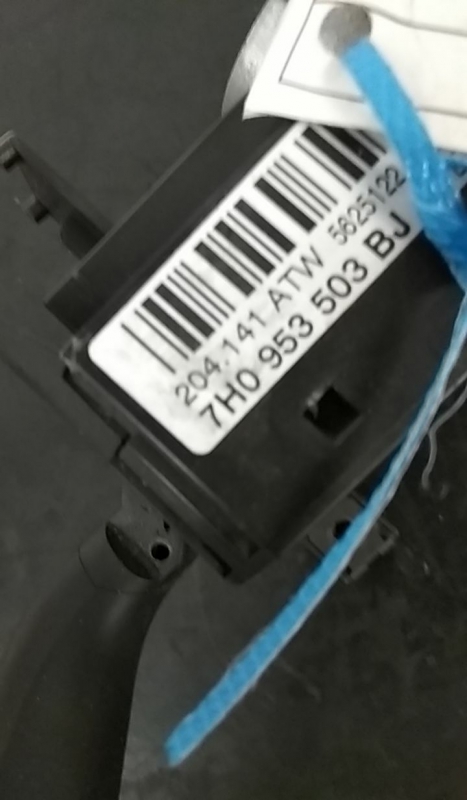 Ensemble leviers d'éclairage et essuie-glace SEAT Ibiza IV SportCoupe (6J1, 6P5) Imagem-2