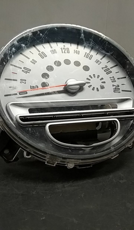 Compteur de vitesse MINI Mini (R56) Imagem-1