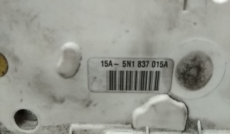 Serrure Avant Gauche SEAT Ibiza IV SportCoupe (6J1, 6P5) Imagem-3