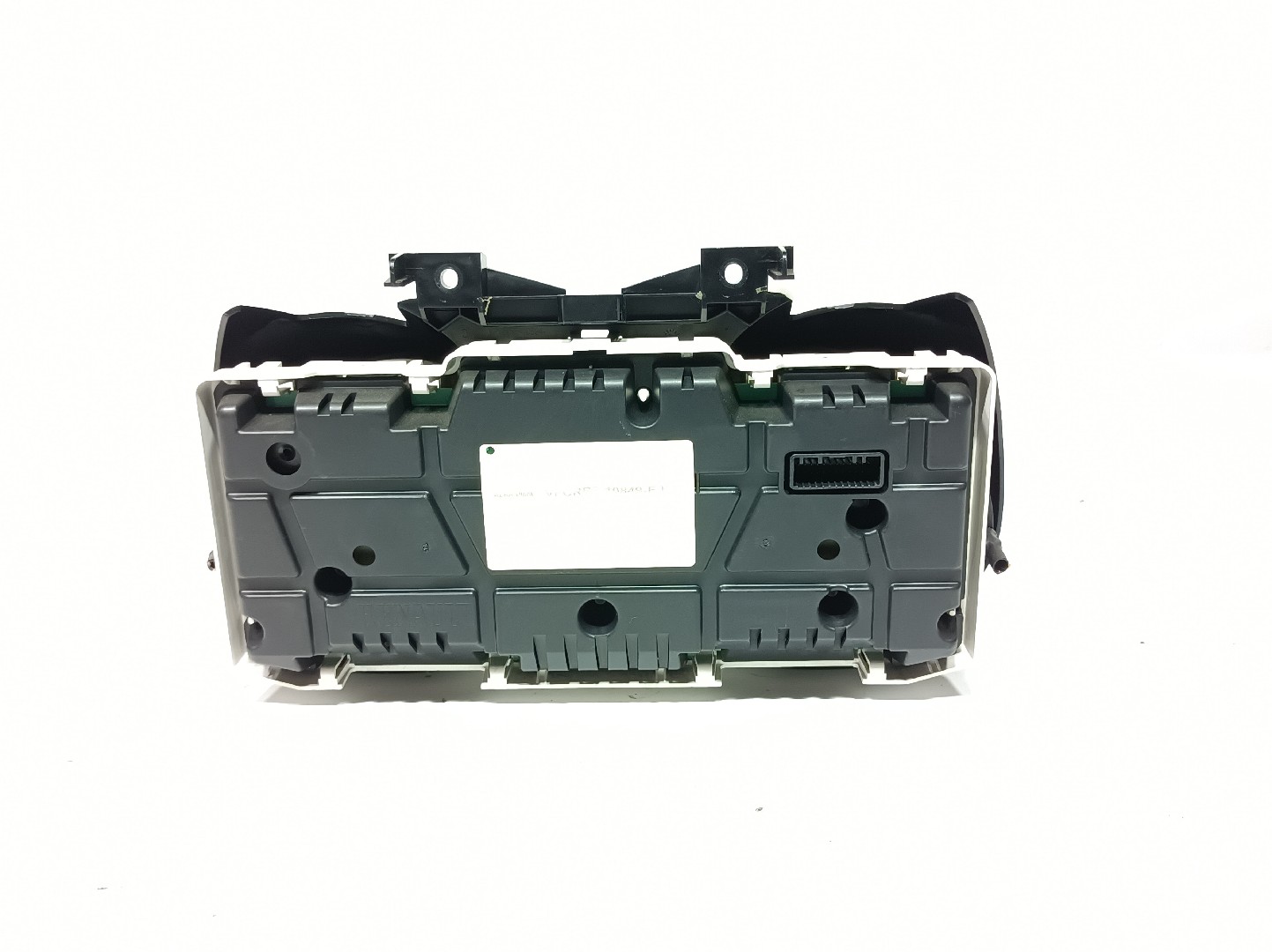Quadro strumenti / Pannello strumenti RENAULT Clio IV (BH_) Imagem-1