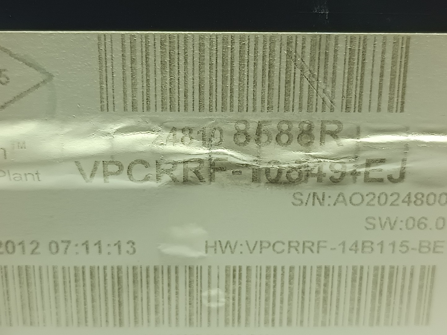 Quadro strumenti / Pannello strumenti RENAULT Clio IV (BH_) Imagem-3