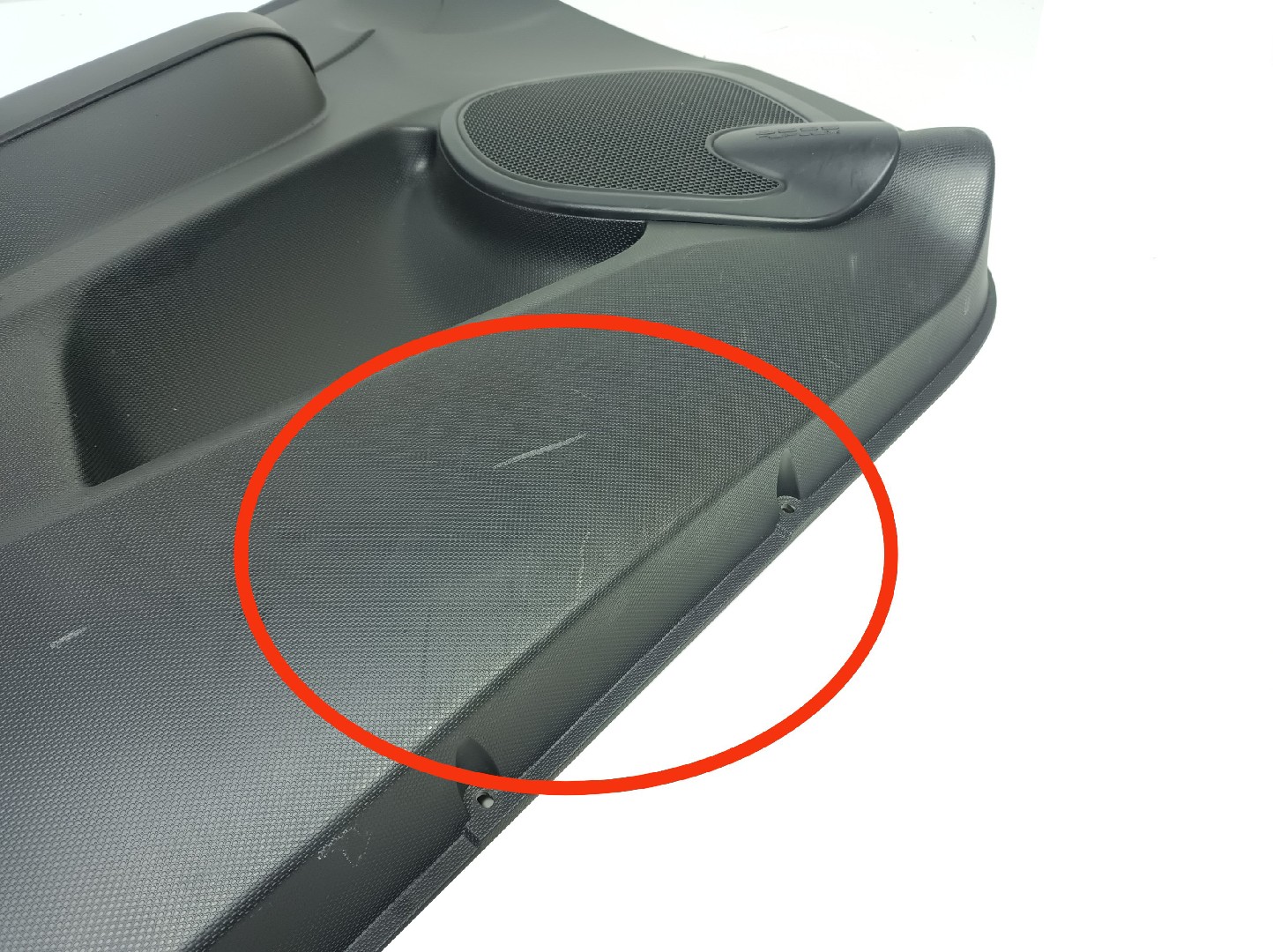 Panneau de porte avant gauche RENAULT Clio IV (BH_) Imagem-2