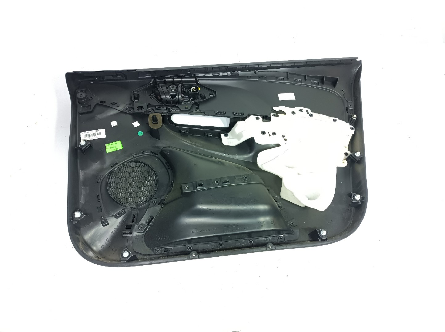 Panneau de porte avant gauche RENAULT Clio IV (BH_) Imagem-1