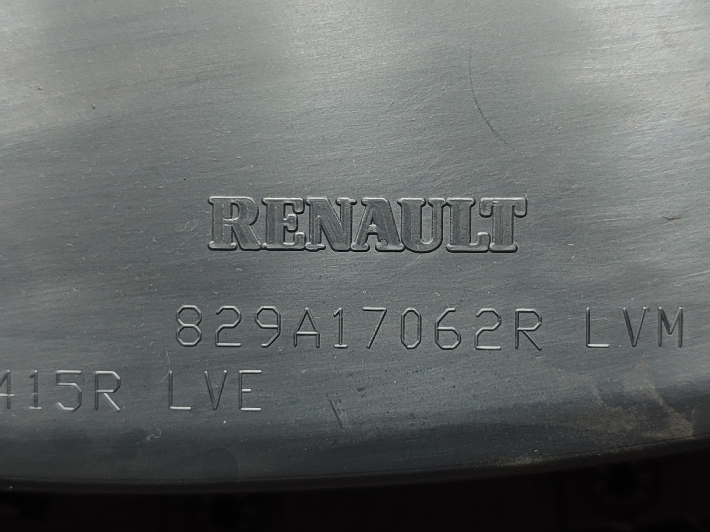 Rivestimento porta posteriore sinistra RENAULT Clio IV (BH_) Imagem-2