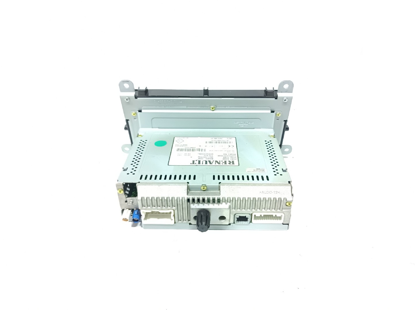 Radio / autorradio RENAULT Clio IV (BH_) Imagem-2