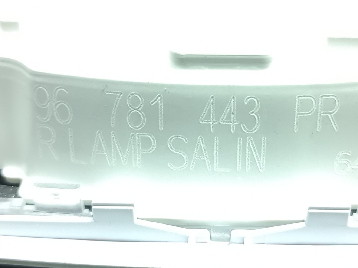 Plafoniera posteriore PEUGEOT 308 SW II Imagem-2