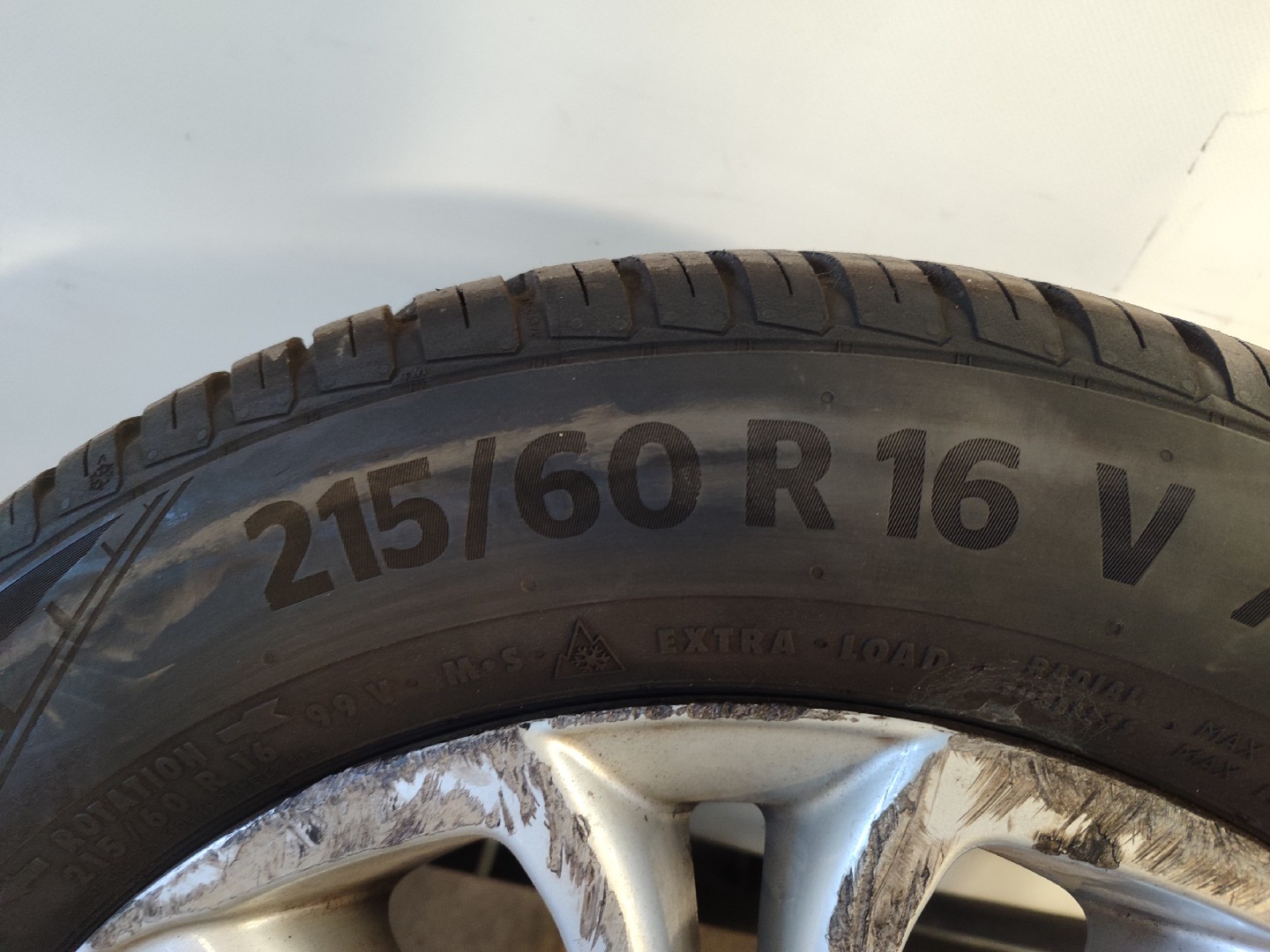 Juego de llantas CITROËN DS4 (NX_) Imagem-3