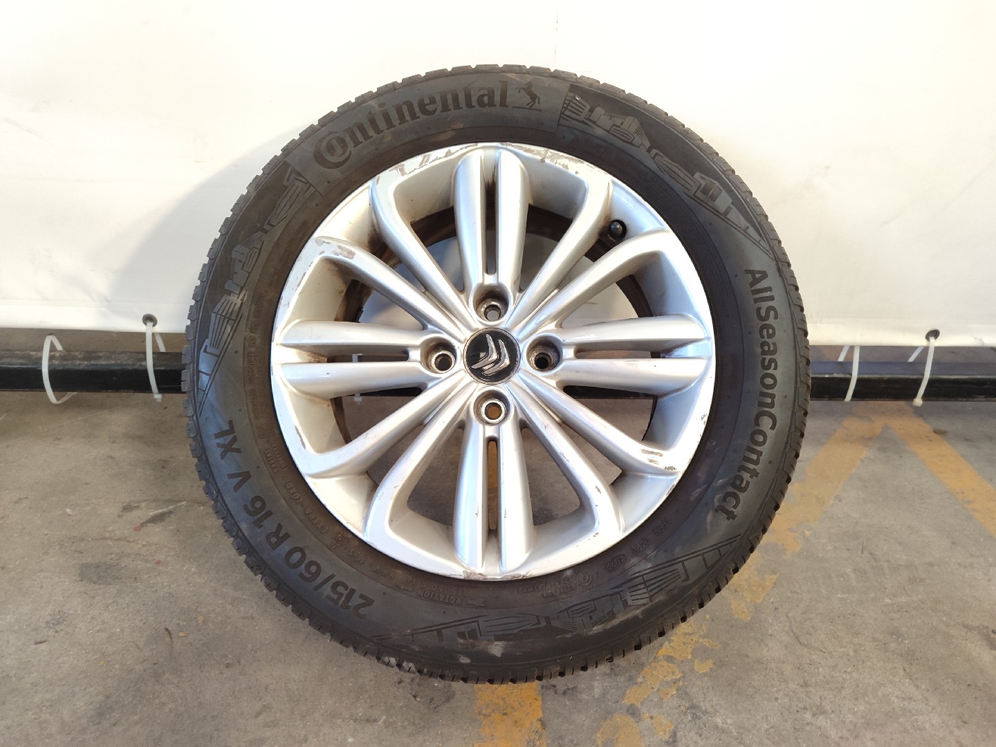 Juego de llantas CITROËN DS4 (NX_) Imagem-6