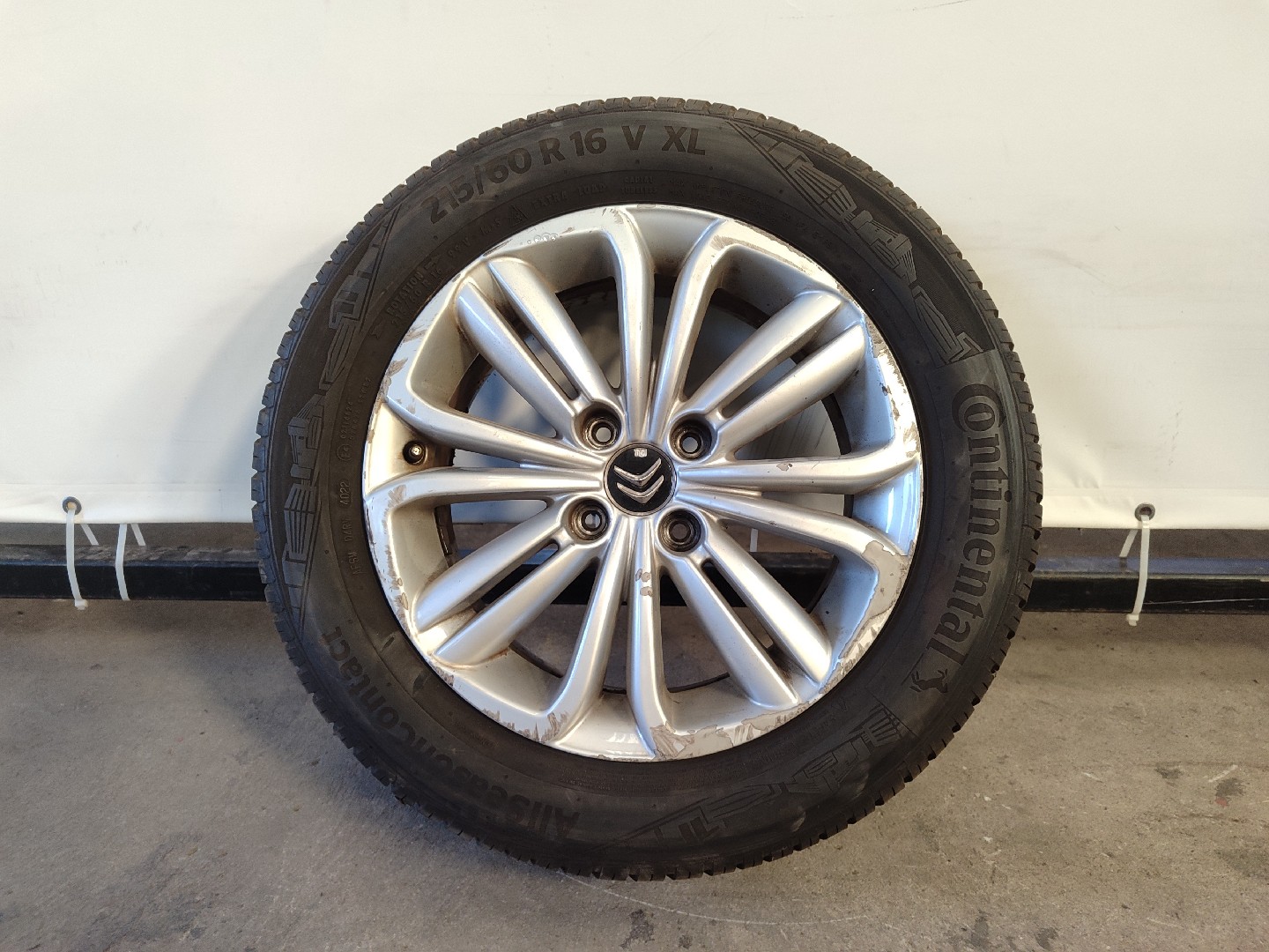 Juego de llantas CITROËN DS4 (NX_) Imagem-16