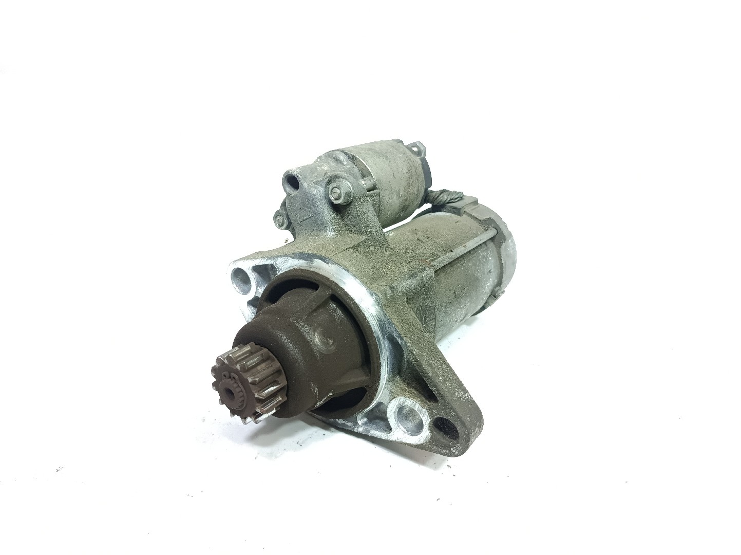 Starter Motor SEAT Ibiza IV (6J5, 6P1) Imagem-0
