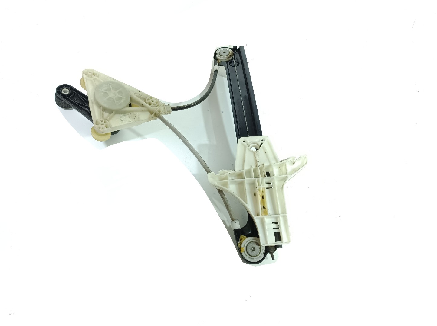 Elevalunas trasero izquierdo VOLKSWAGEN Polo (6R, 6C) Imagem-1