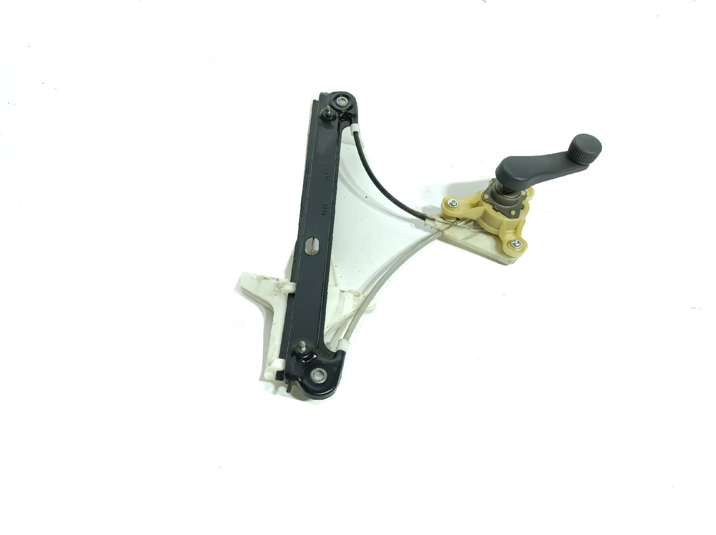 Elevalunas trasero izquierdo VOLKSWAGEN Polo (6R, 6C) Imagem-0