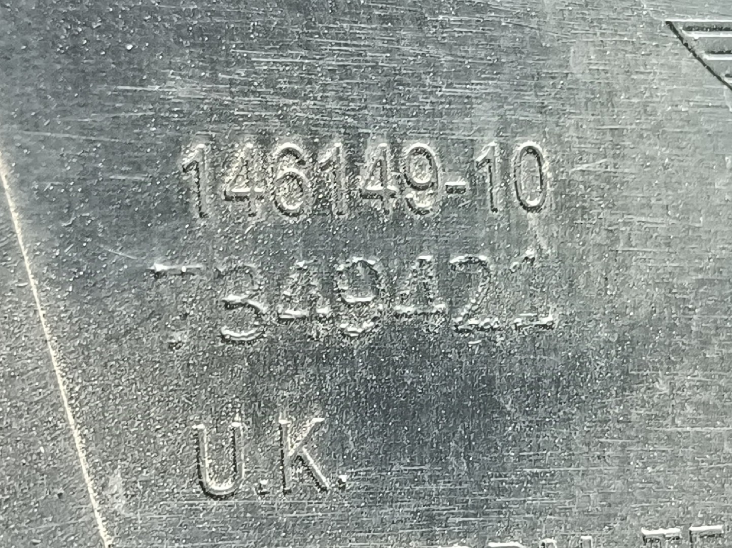 Exterior trim MINI Mini (R56) Imagem-3