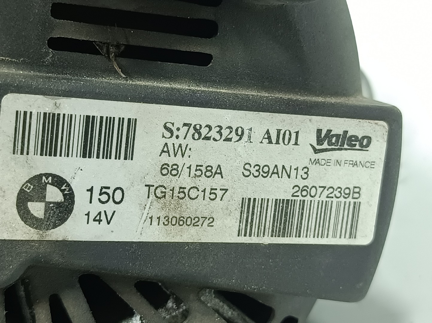 Alternateur MINI Mini (R56) Imagem-3