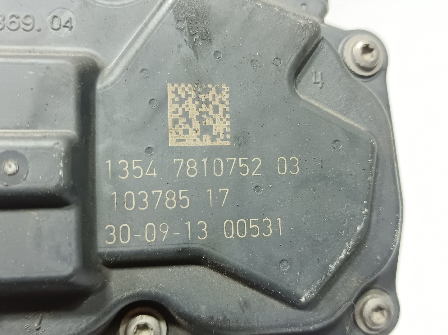 Corpo farfallato MINI Mini (R56) Imagem-3