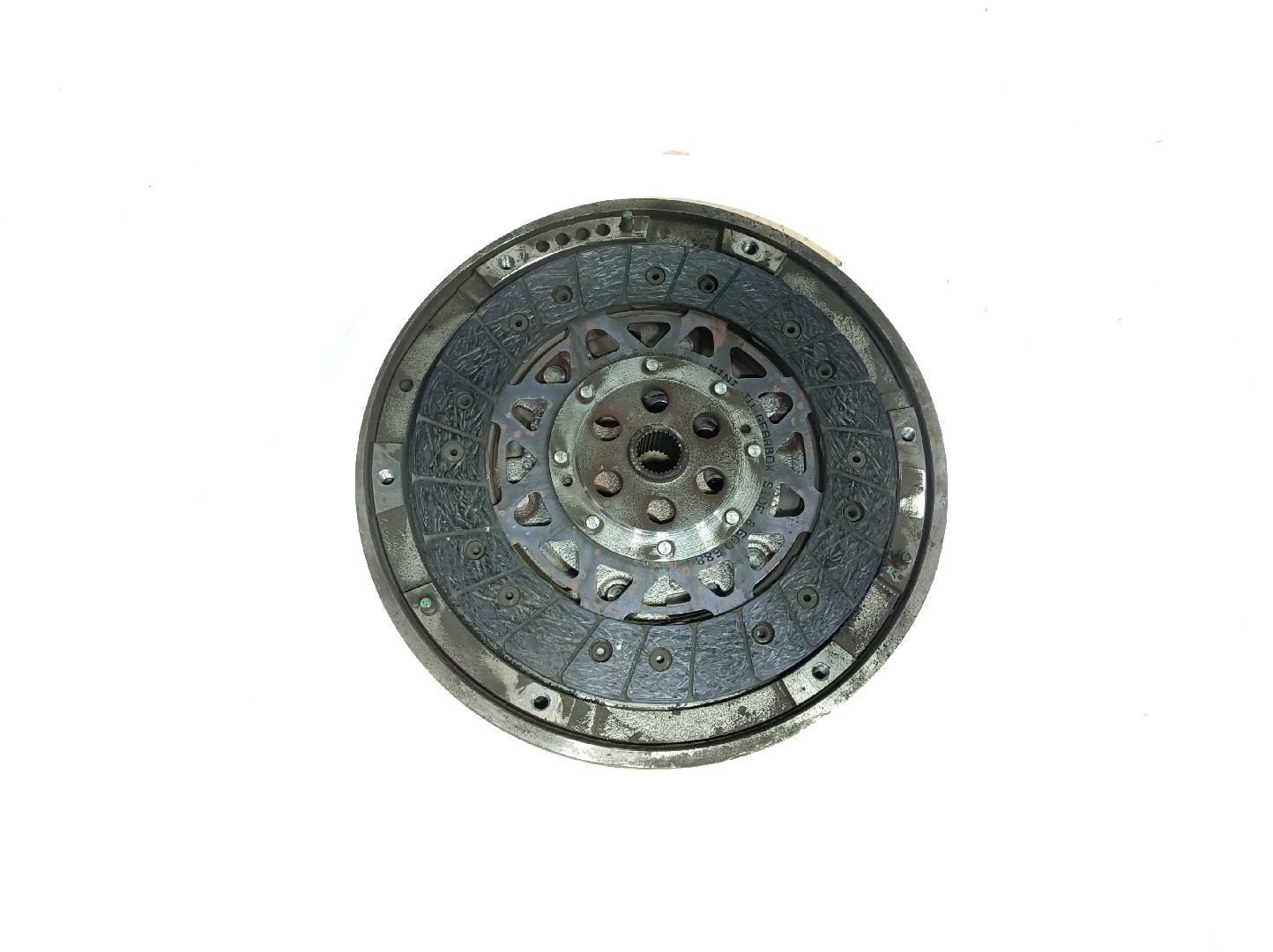 Kit de embrague MINI Mini (R56) Imagem-2