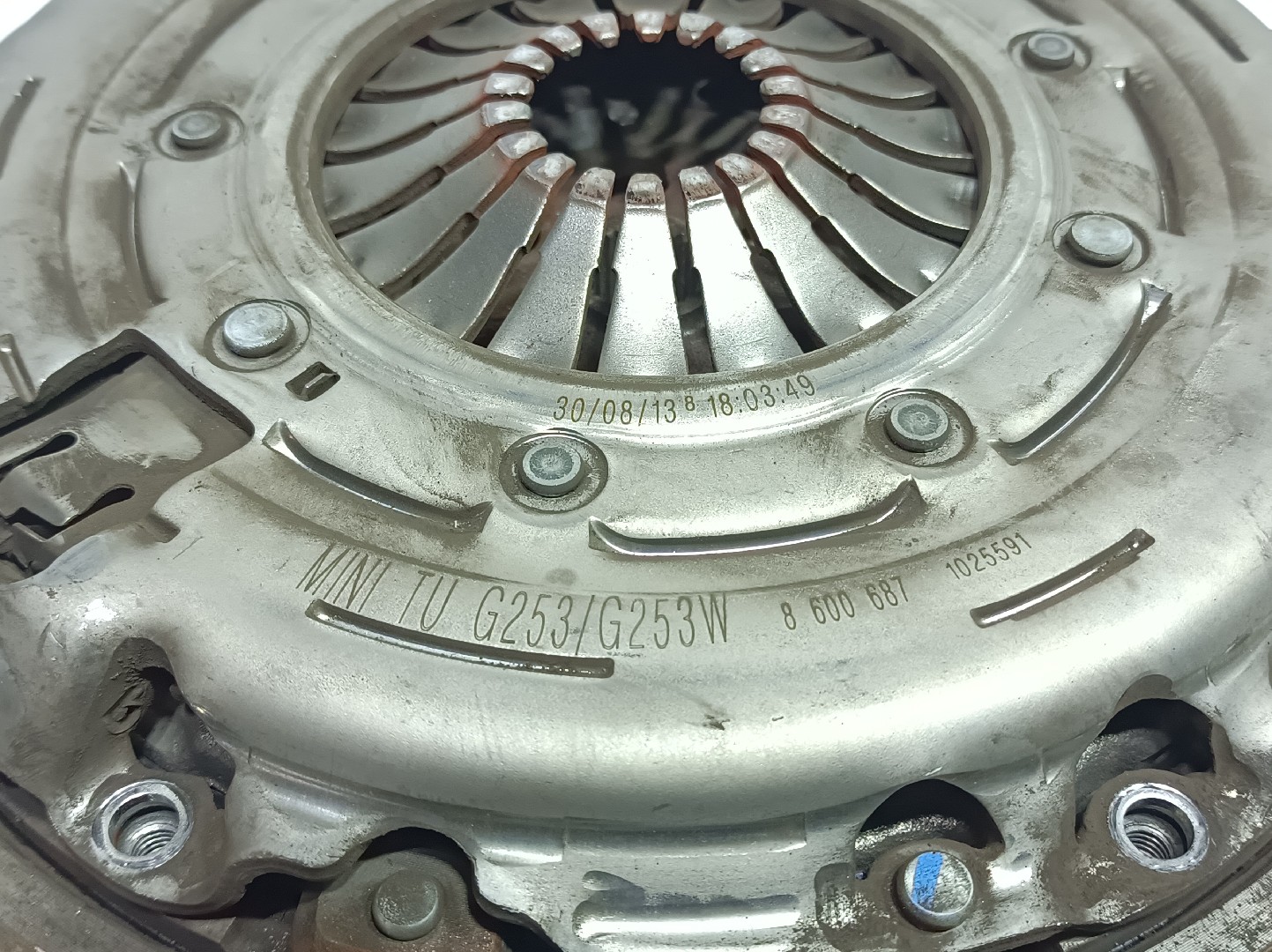 Kit de embrague MINI Mini (R56) Imagem-5