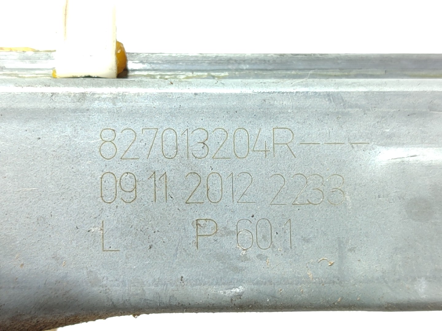 Alzavetro posteriore sinistro RENAULT Clio IV (BH_) Imagem-2