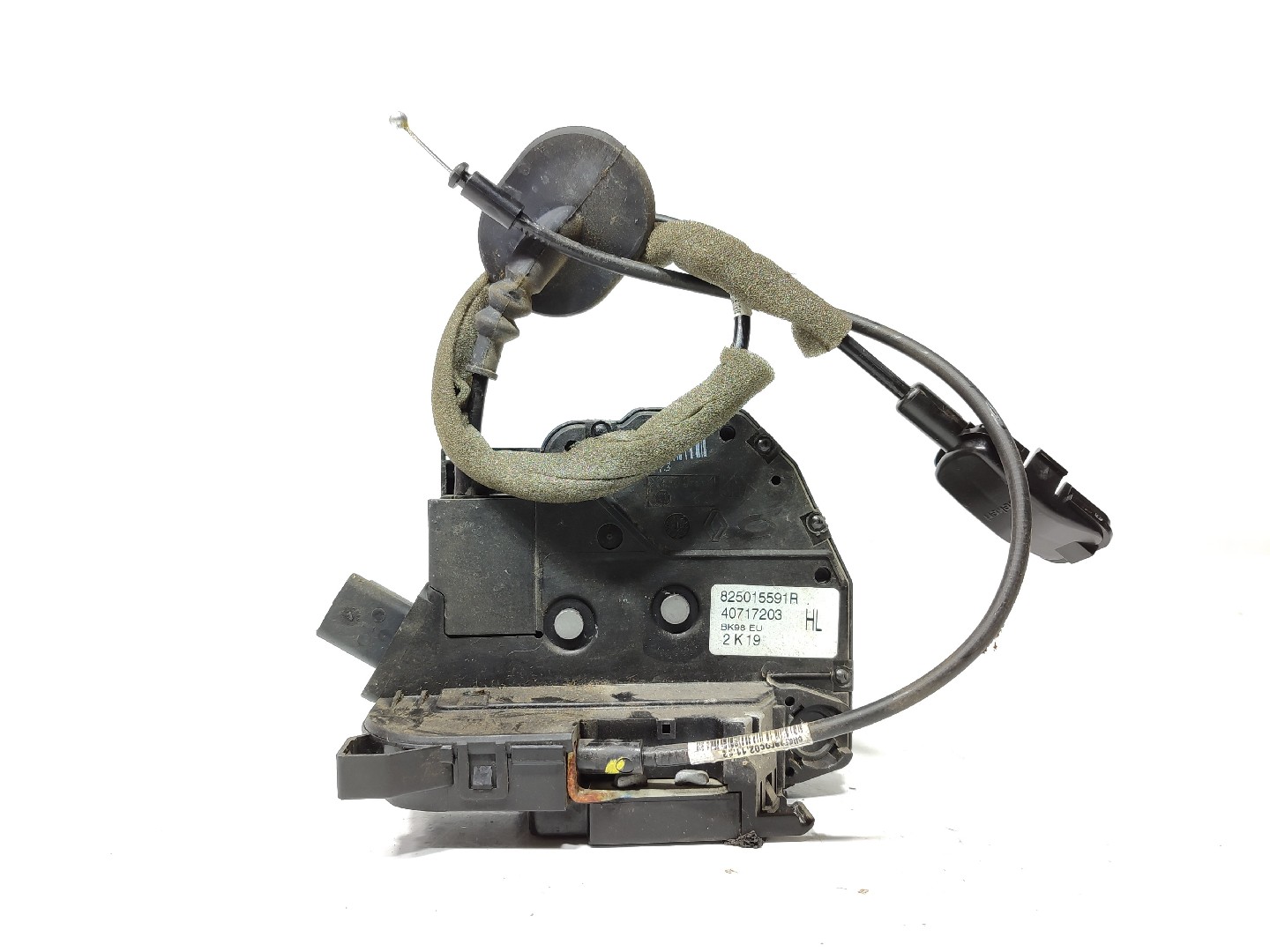 Serratura / chiusura posteriore Sinistra RENAULT Clio IV (BH_) Imagem-1