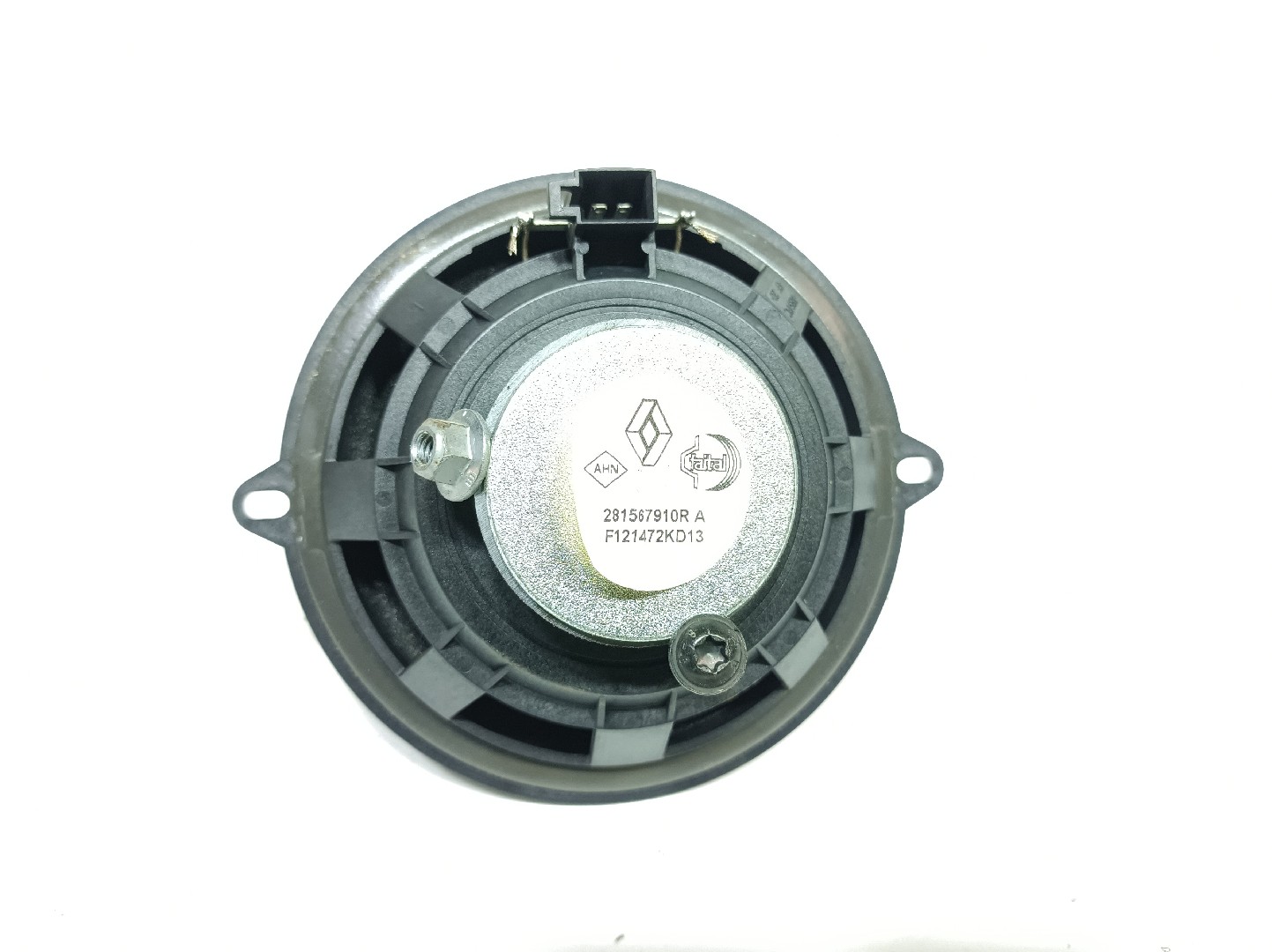 Colonna sonora RENAULT Clio IV (BH_) Imagem-1