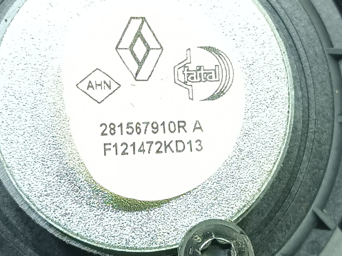 Colonna sonora RENAULT Clio IV (BH_) Imagem-2