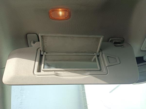 Aletta parasole sinistra MERCEDES-BENZ Classe C (W204) Imagem-2