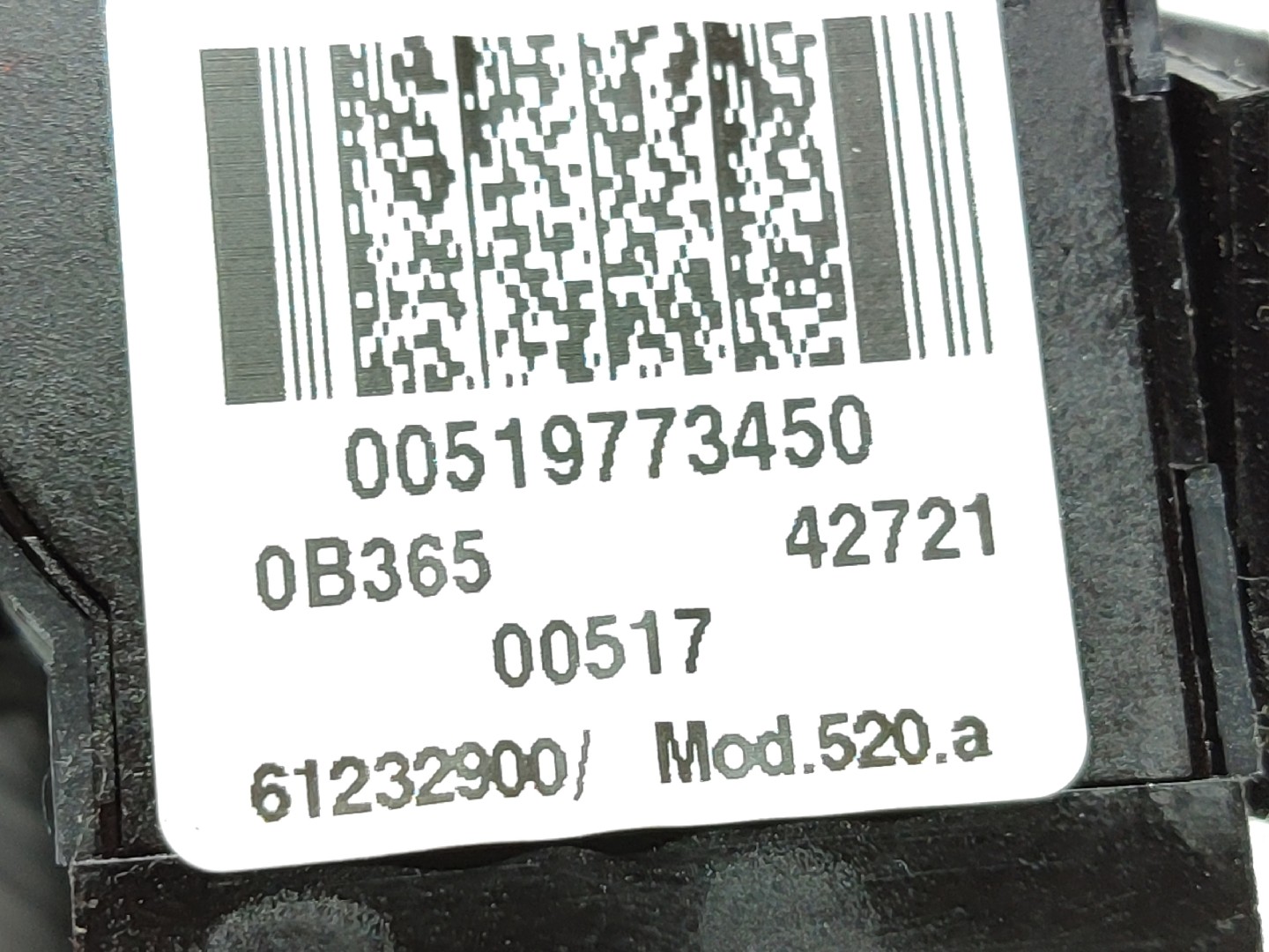 Cilindretto accensione FIAT Tipo Sedan (356_) Imagem-2