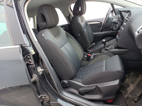 Conjunto de bancos CITROËN C4 II (B7) Imagem-1