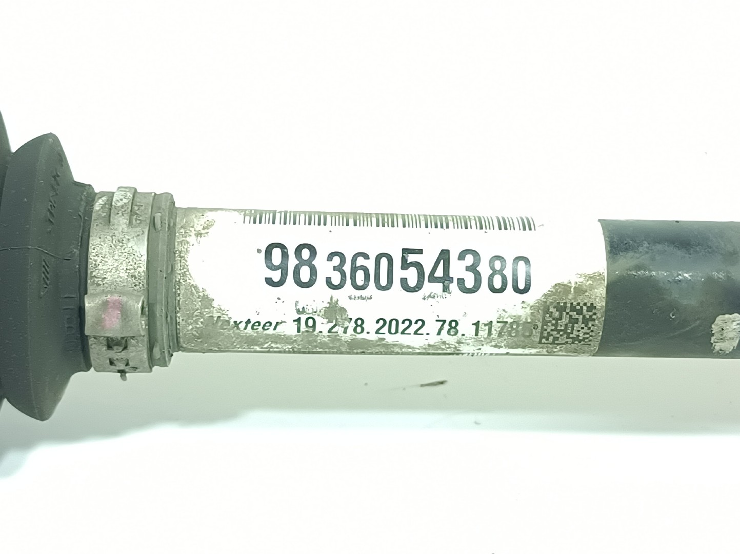 Transmisión Delantera Izquierda PEUGEOT 208 II Imagem-3