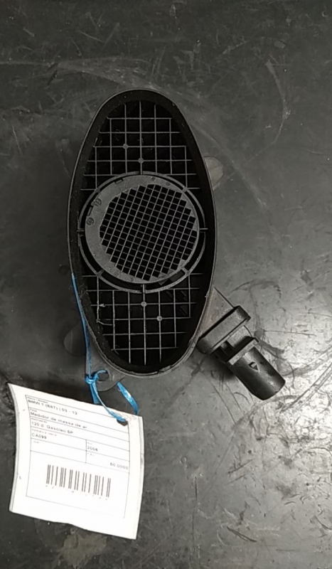 Medidor de masa de aire / Caudalímetros  BMW 1 (E87) Imagem-1