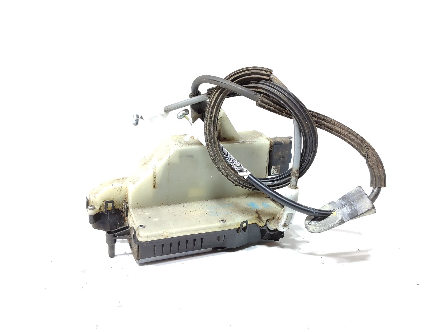 Rear Right Door Lock CITROËN DS4 (NX_) Imagem-1