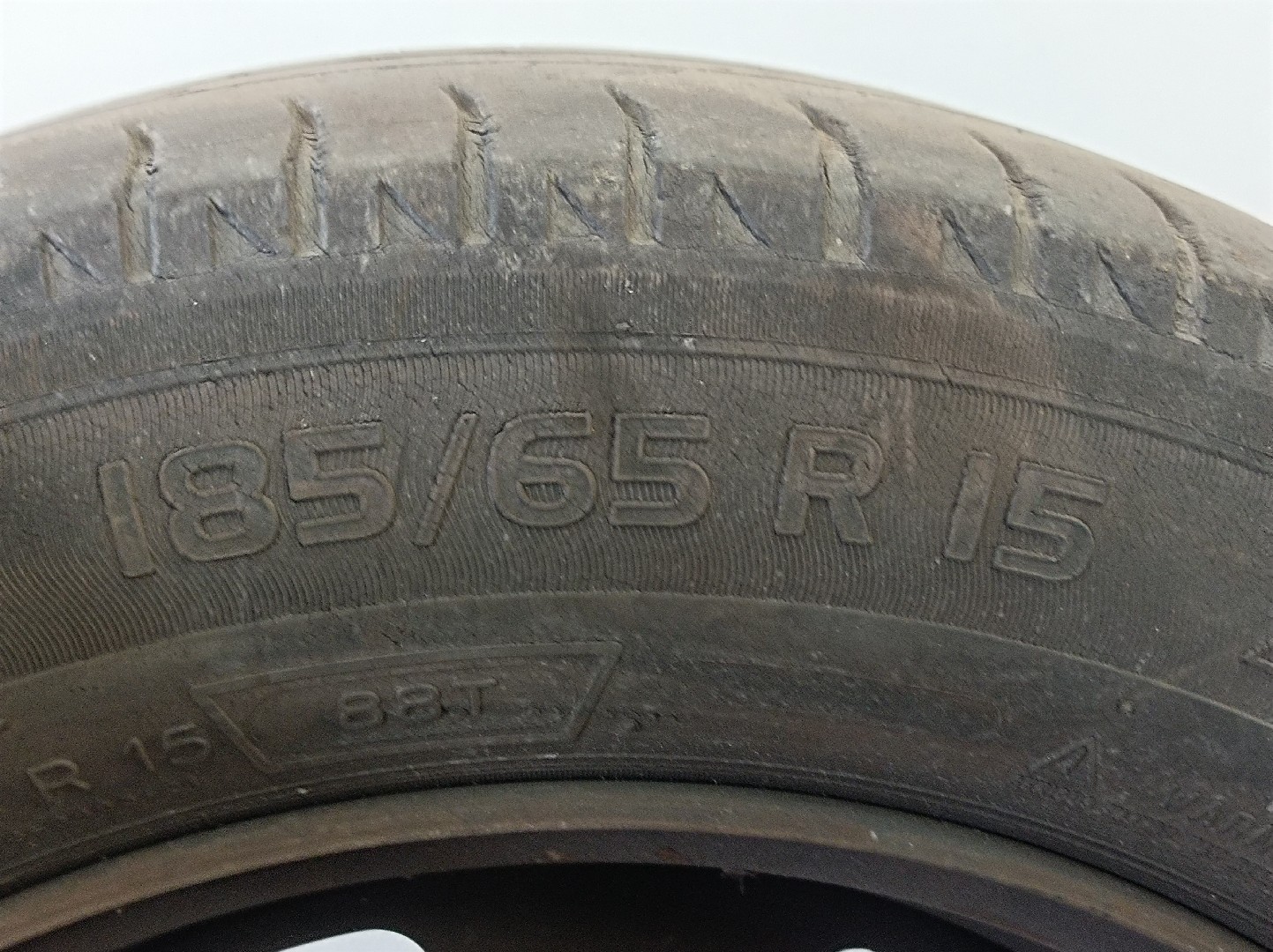 Roue de secours PEUGEOT 208 Imagem-2